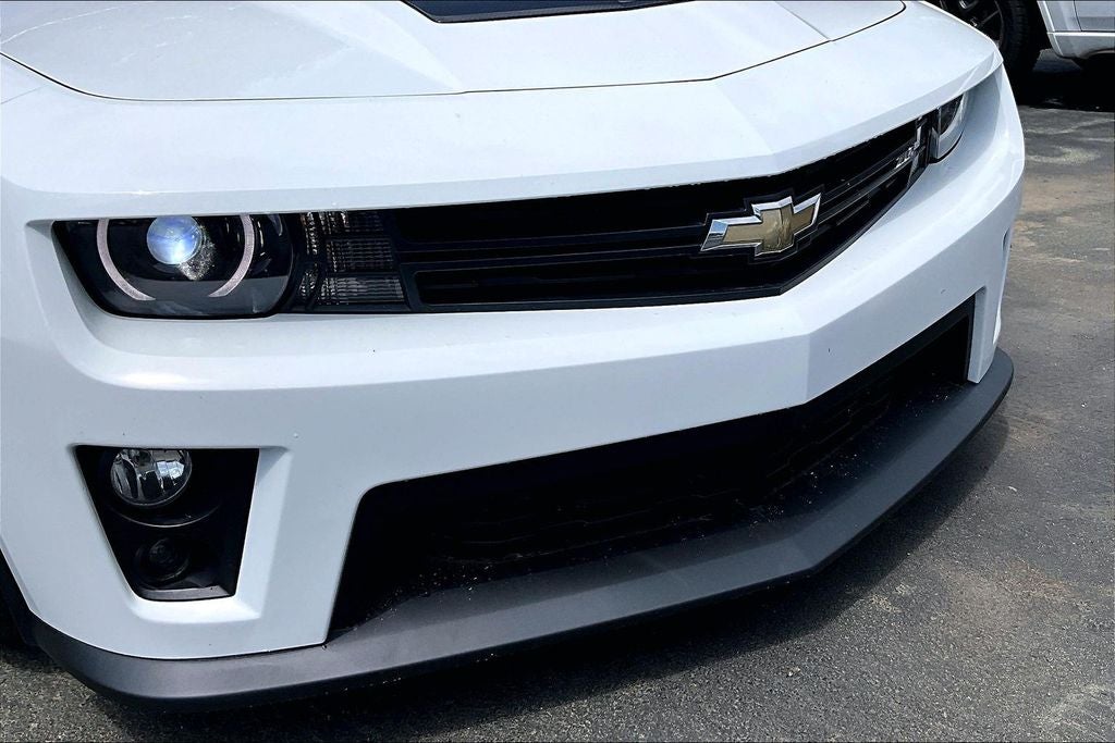2013 Chevrolet Camaro ZL1