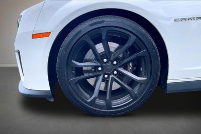 2013 Chevrolet Camaro ZL1