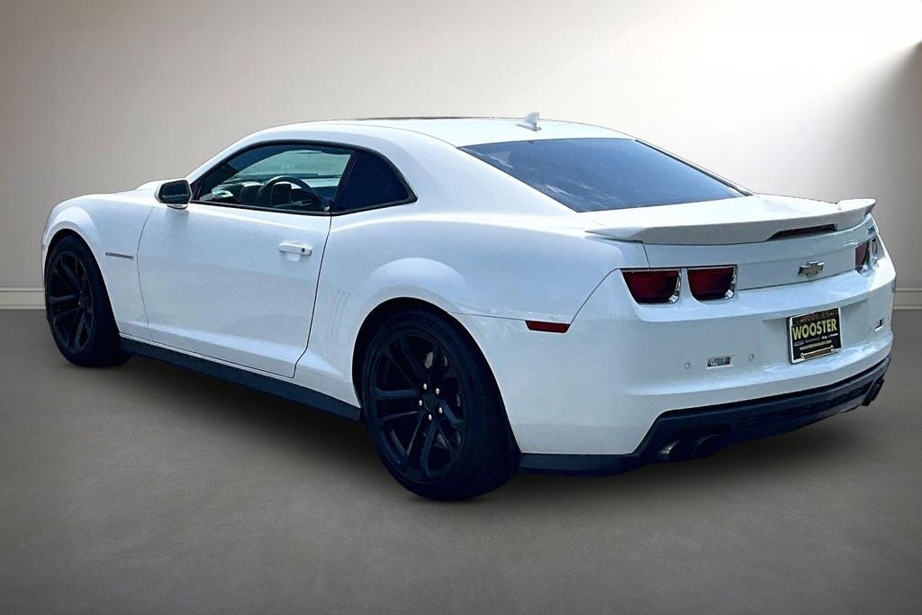 2013 Chevrolet Camaro ZL1