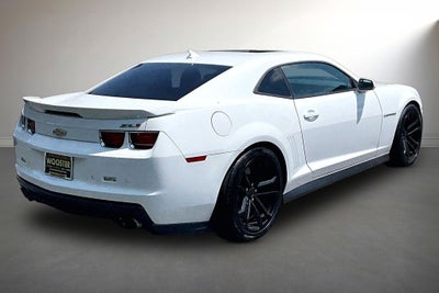 2013 Chevrolet Camaro ZL1