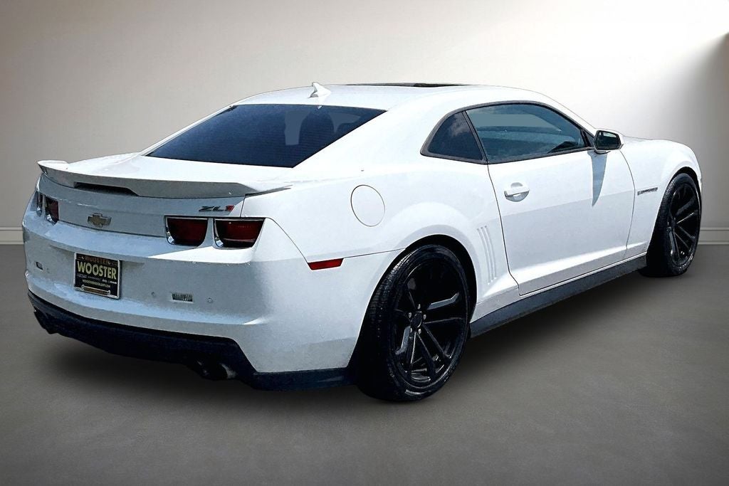 2013 Chevrolet Camaro ZL1