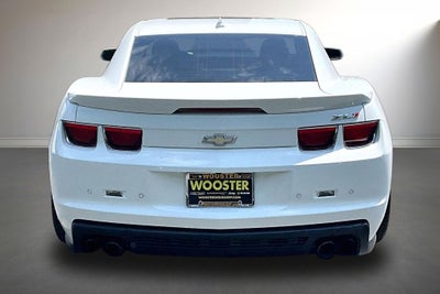 2013 Chevrolet Camaro ZL1
