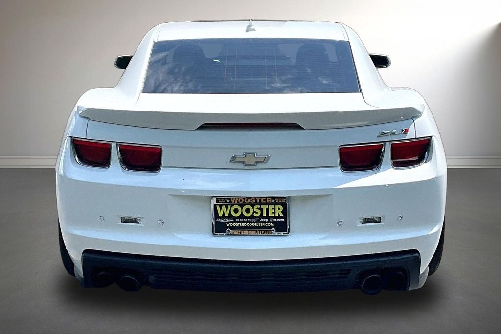 2013 Chevrolet Camaro ZL1