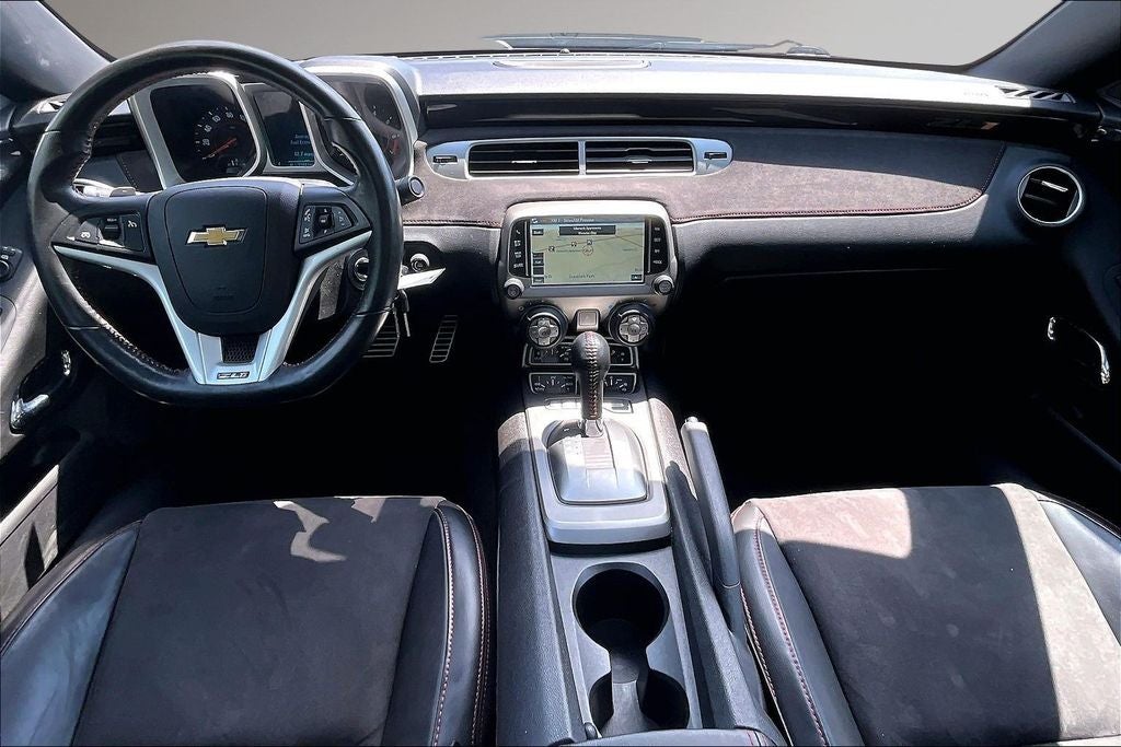 2013 Chevrolet Camaro ZL1