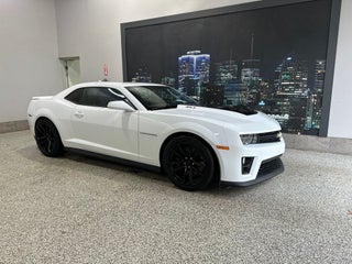 2013 Chevrolet Camaro ZL1