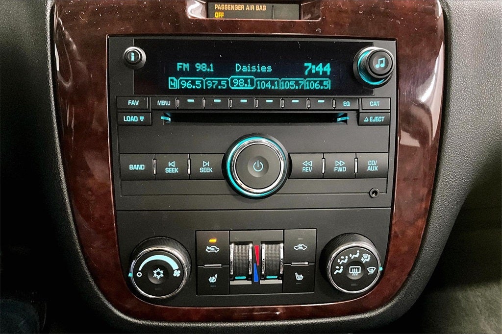 2006 Chevrolet Impala SS