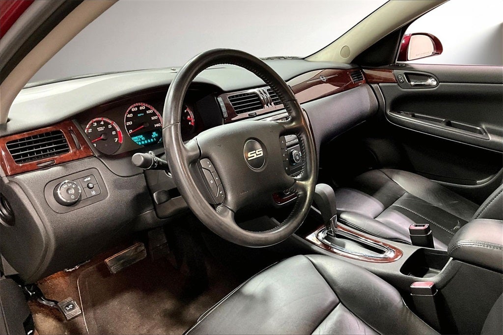 2006 Chevrolet Impala SS