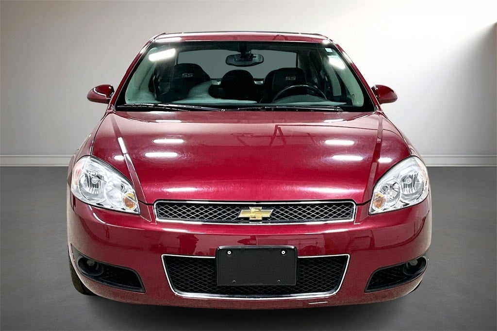 2006 Chevrolet Impala SS