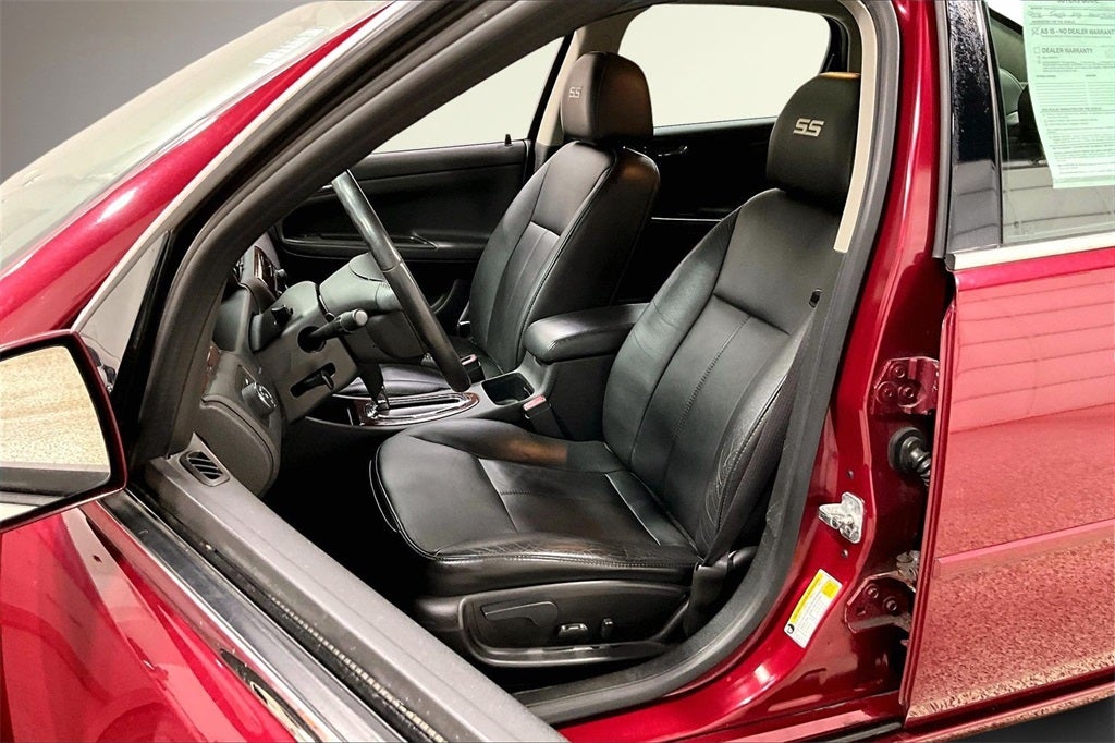 2006 Chevrolet Impala SS