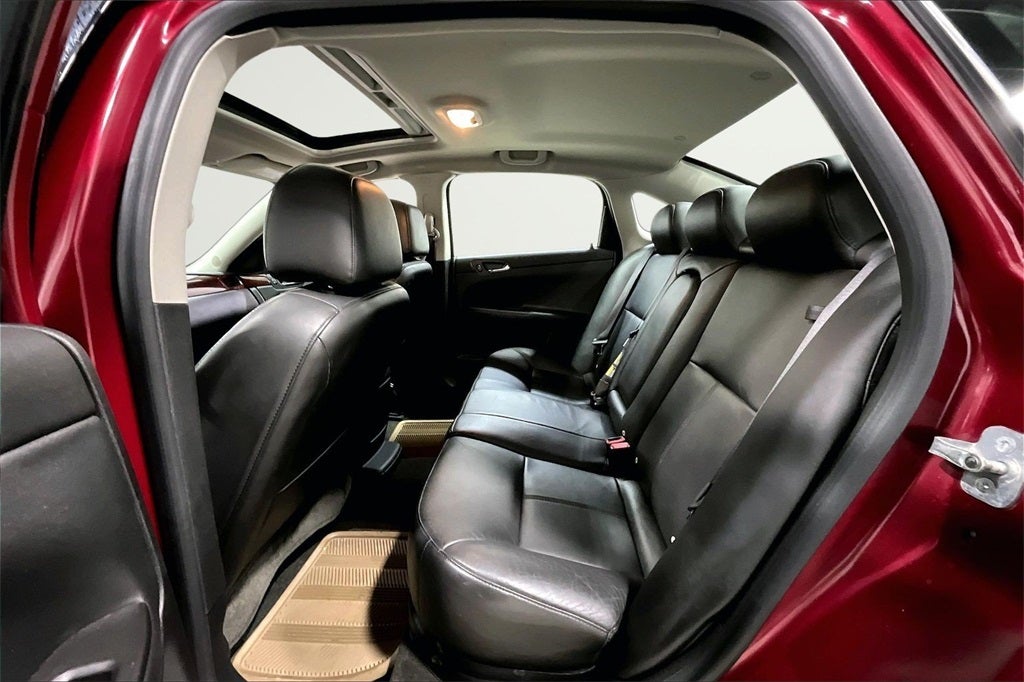 2006 Chevrolet Impala SS