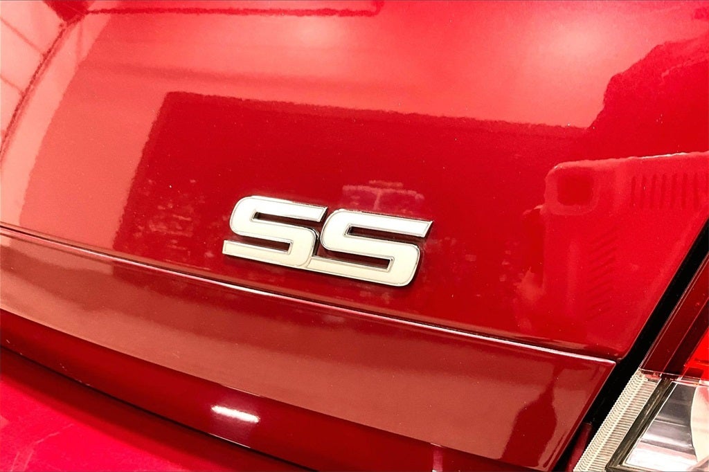 2006 Chevrolet Impala SS