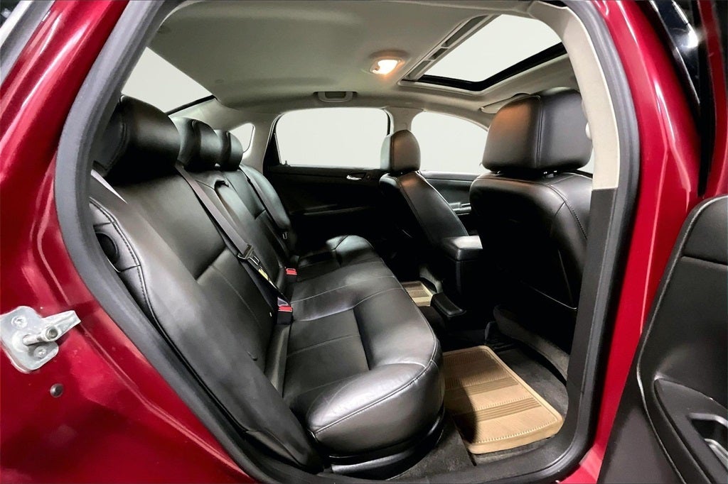 2006 Chevrolet Impala SS