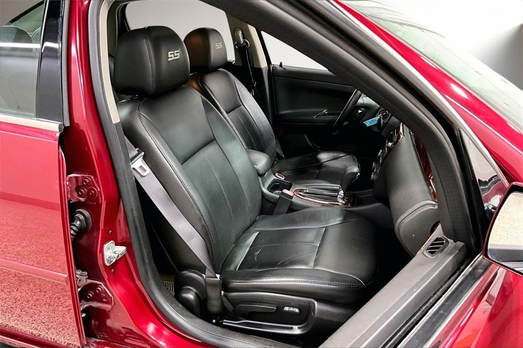 2006 Chevrolet Impala SS