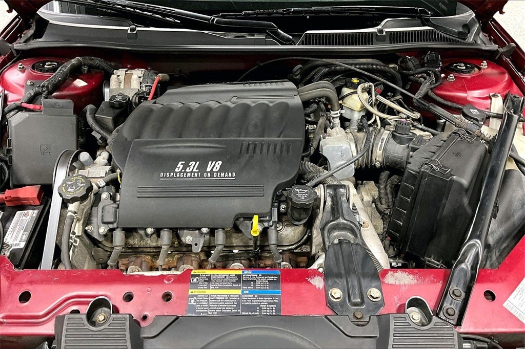 2006 Chevrolet Impala SS