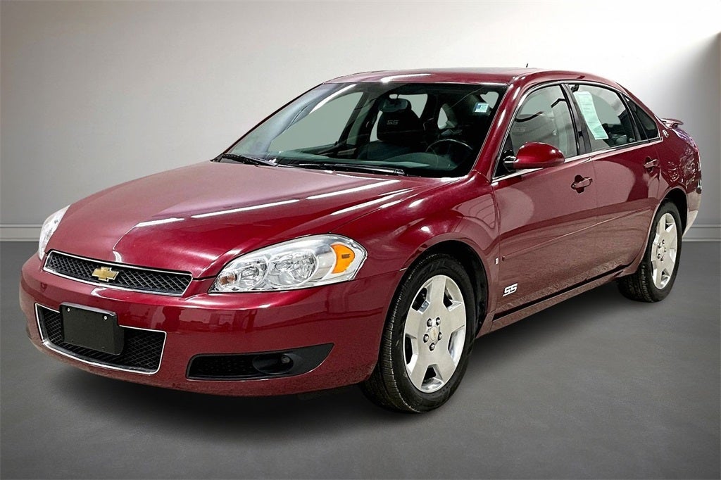 2006 Chevrolet Impala SS