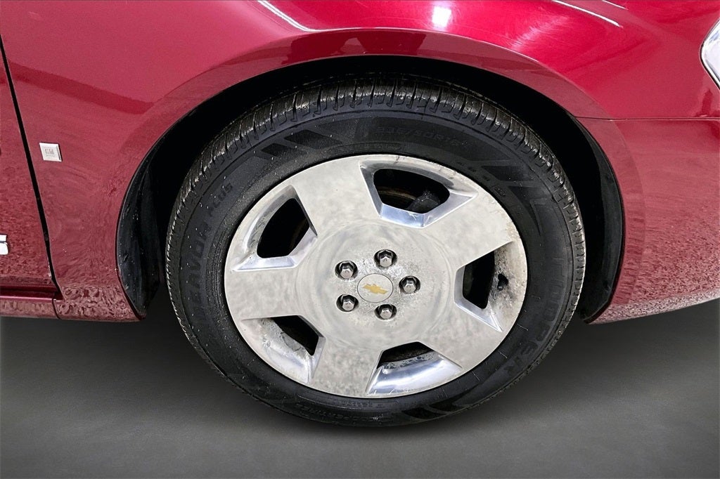 2006 Chevrolet Impala SS