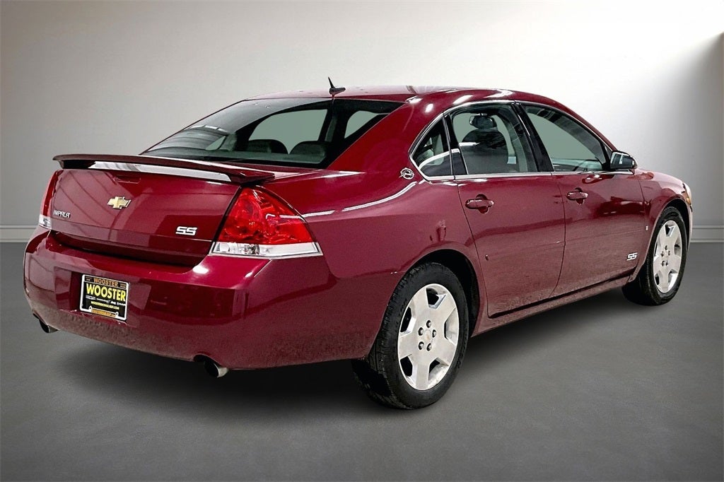 2006 Chevrolet Impala SS