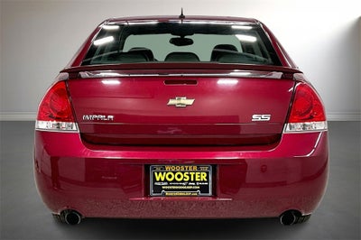 2006 Chevrolet Impala SS