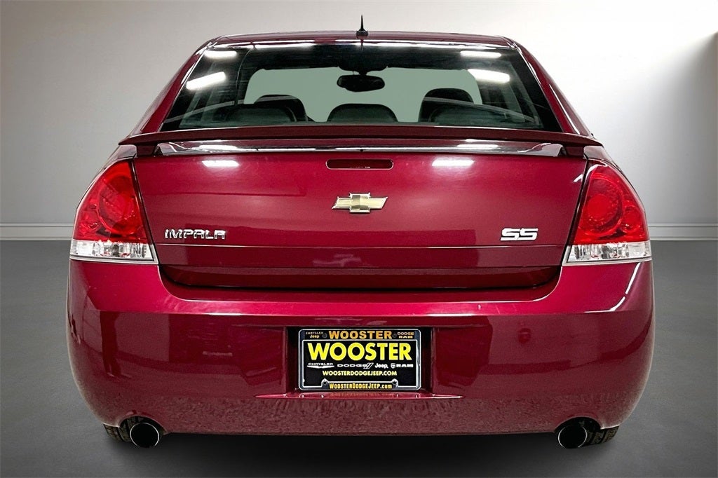 2006 Chevrolet Impala SS
