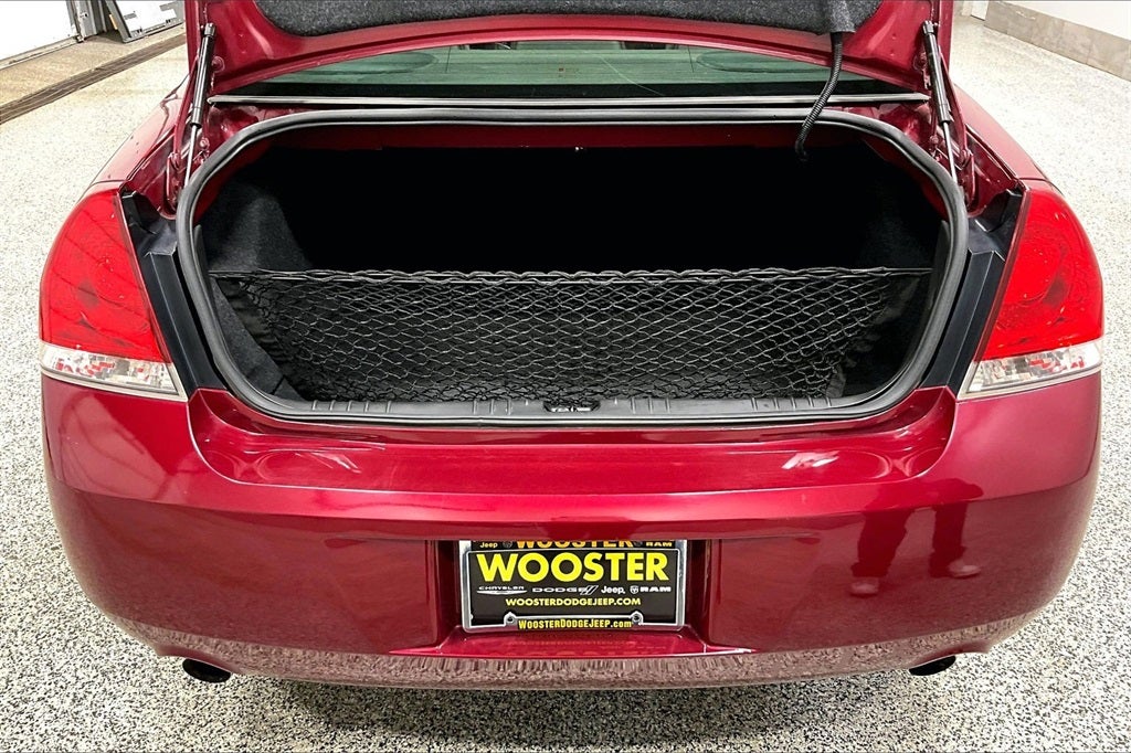 2006 Chevrolet Impala SS