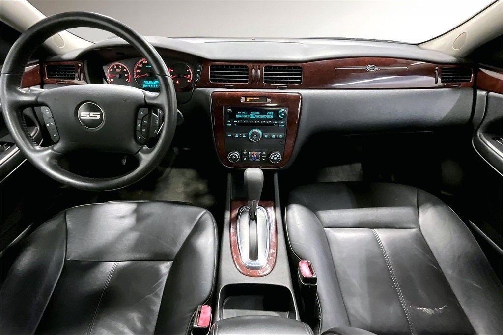 2006 Chevrolet Impala SS