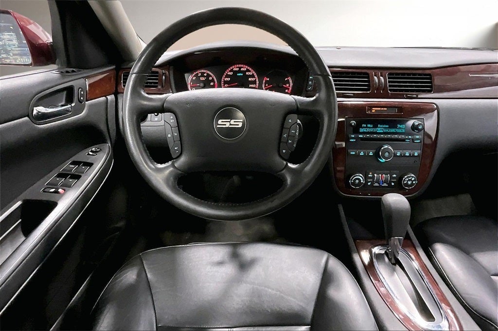 2006 Chevrolet Impala SS