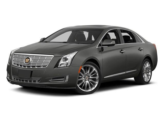 2013 Cadillac XTS 3.6L FWD Luxury Collection's photo