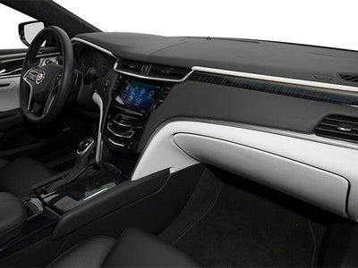 2013 Cadillac XTS Luxury