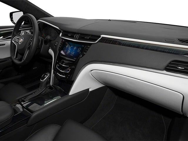 2013 Cadillac XTS Luxury