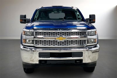 2019 Chevrolet Silverado 2500HD Work Truck