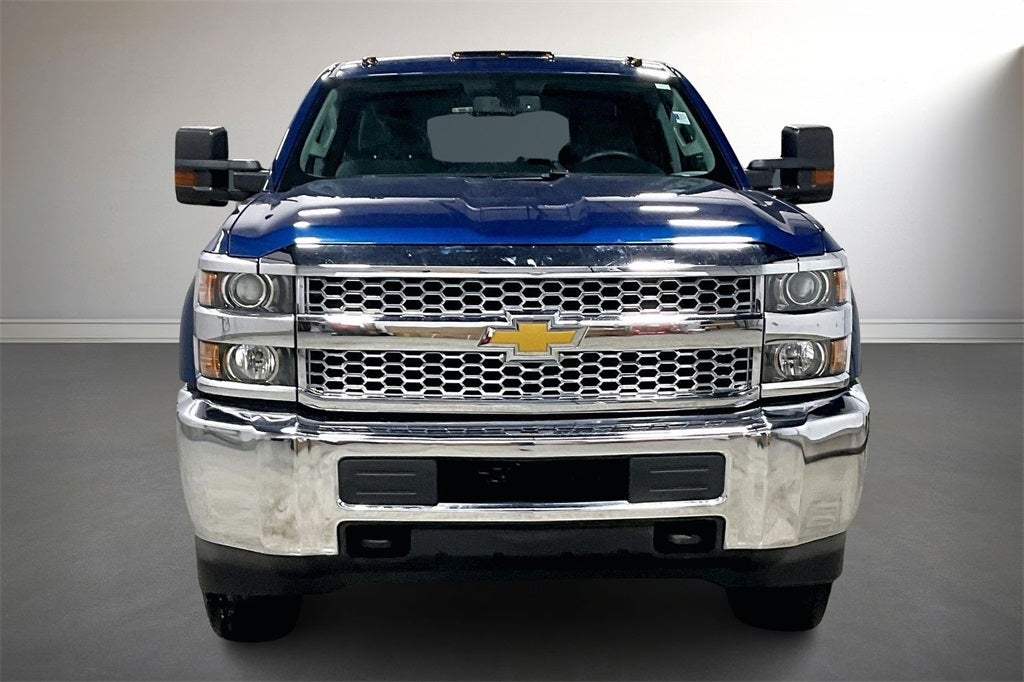 2019 Chevrolet Silverado 2500HD Work Truck