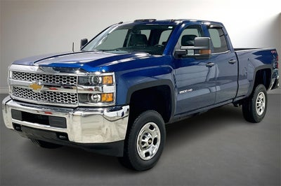 2019 Chevrolet Silverado 2500HD Work Truck