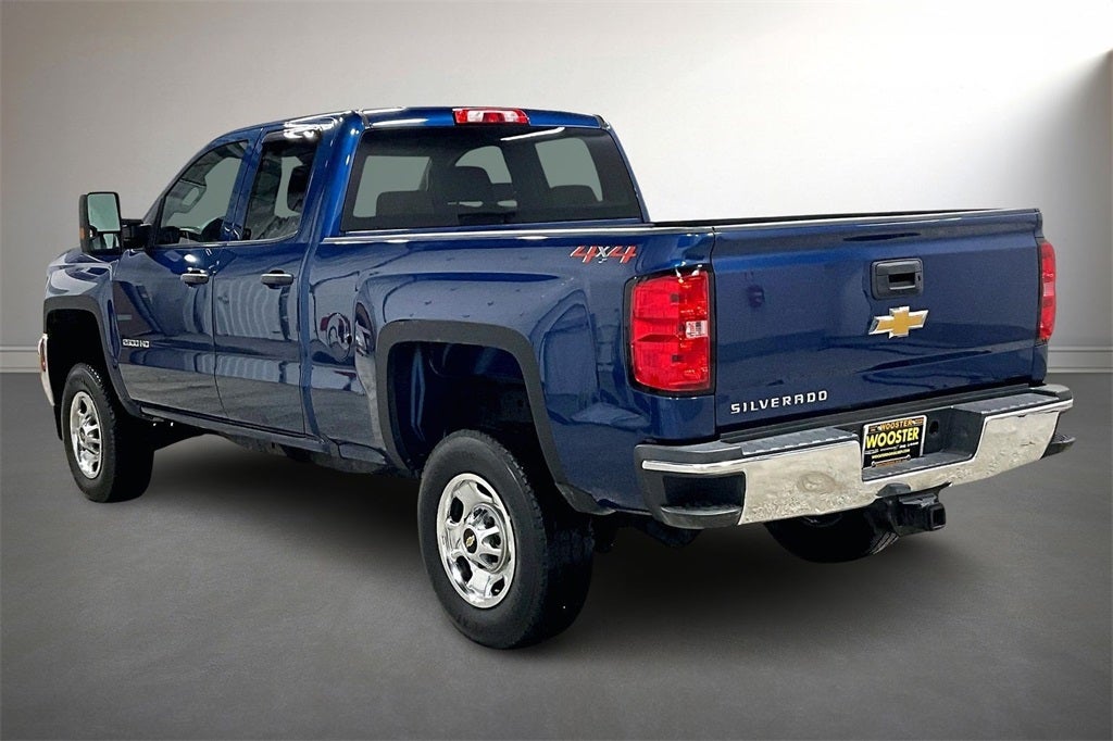2019 Chevrolet Silverado 2500HD Work Truck