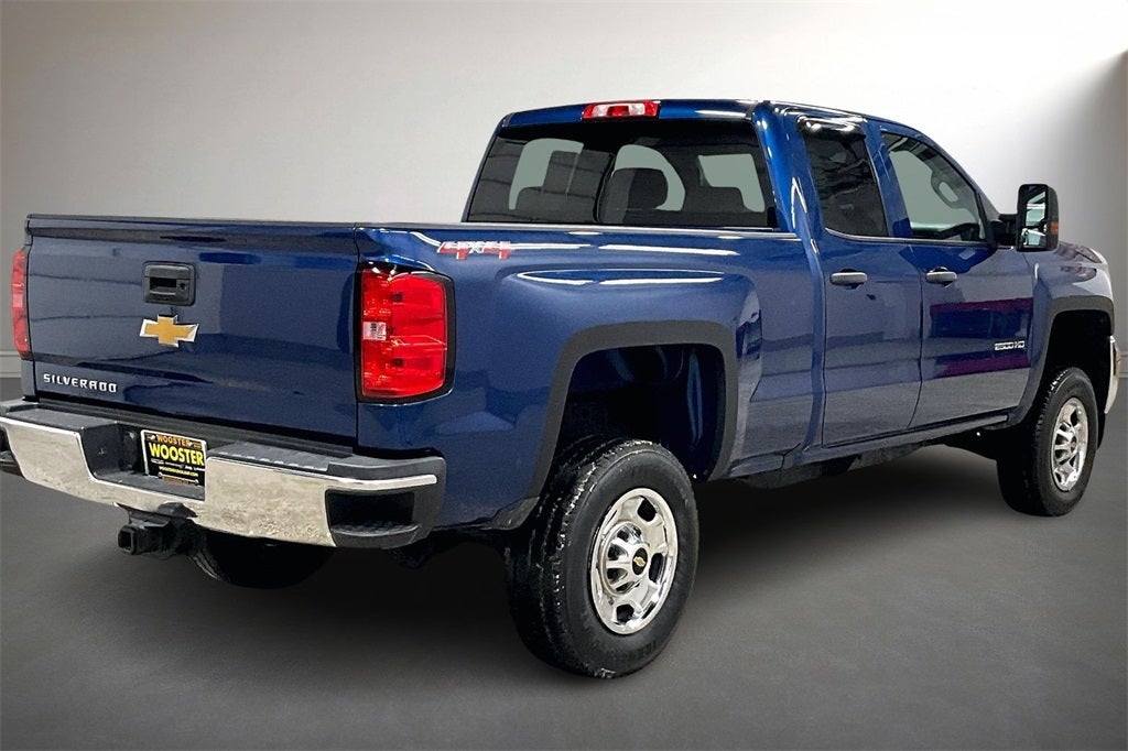 2019 Chevrolet Silverado 2500HD Work Truck