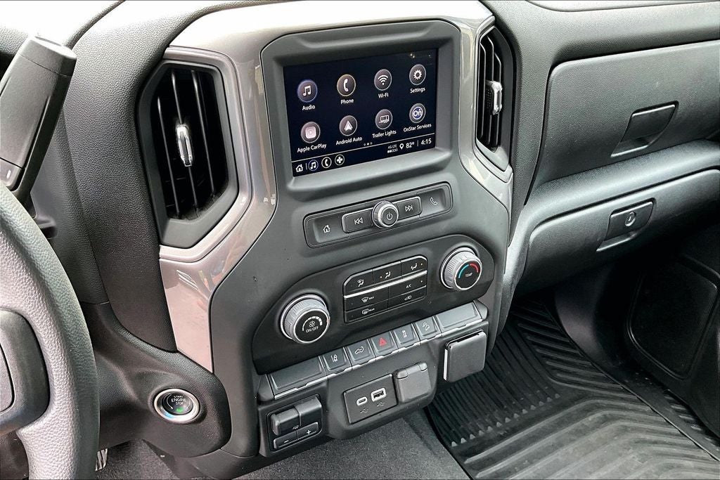2025 Chevrolet Silverado 2500HD Custom