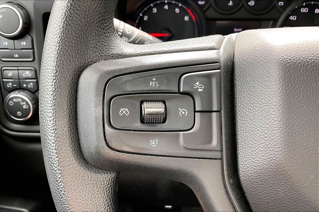 2025 Chevrolet Silverado 2500HD Custom