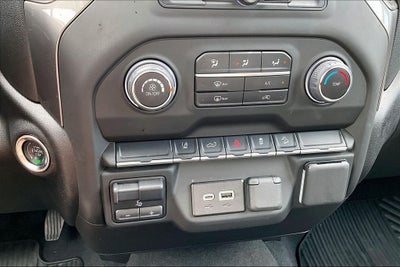 2025 Chevrolet Silverado 2500HD Custom