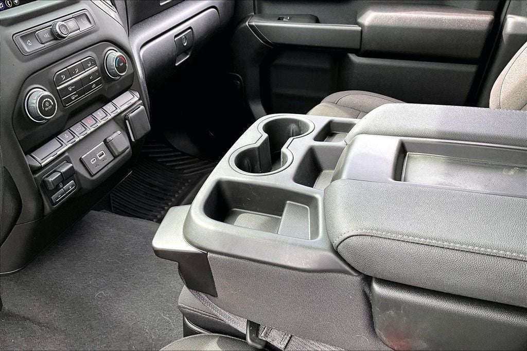 2025 Chevrolet Silverado 2500HD Custom