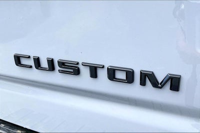 2025 Chevrolet Silverado 2500HD Custom