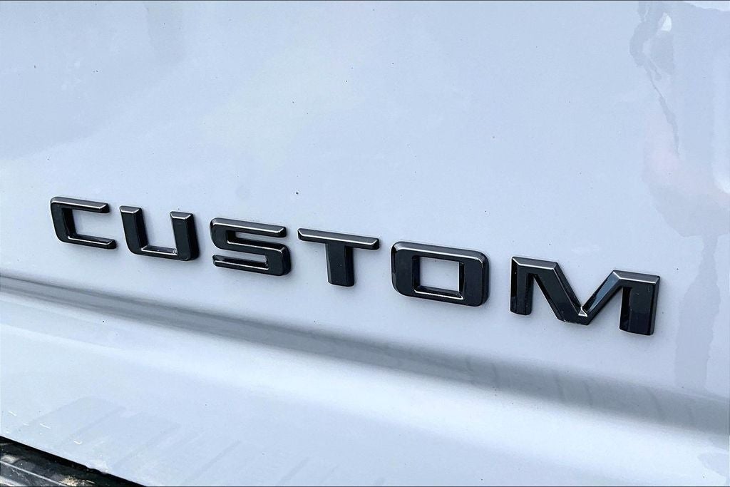 2025 Chevrolet Silverado 2500HD Custom