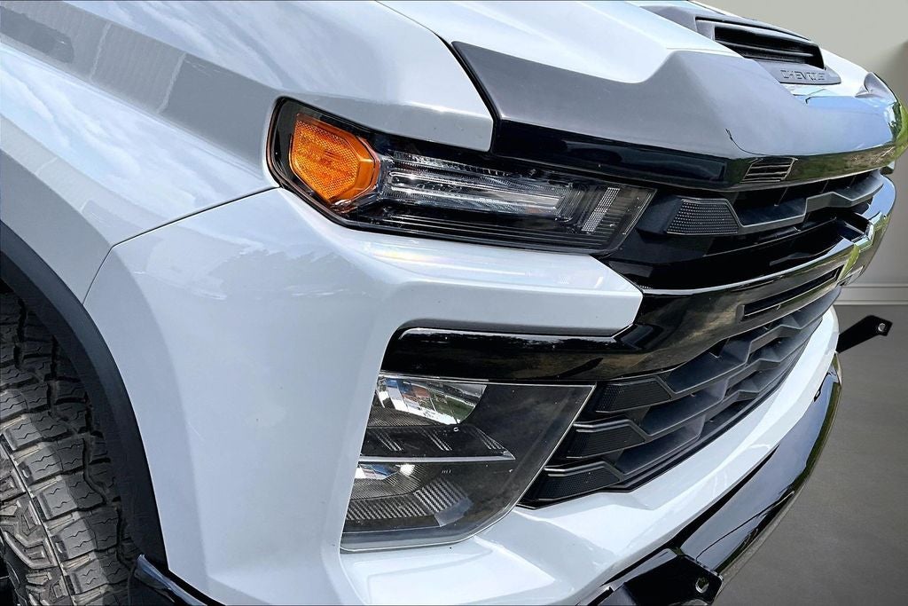 2025 Chevrolet Silverado 2500HD Custom