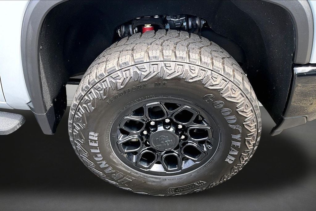 2025 Chevrolet Silverado 2500HD Custom