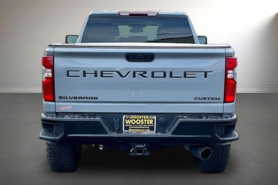2025 Chevrolet Silverado 2500HD Custom