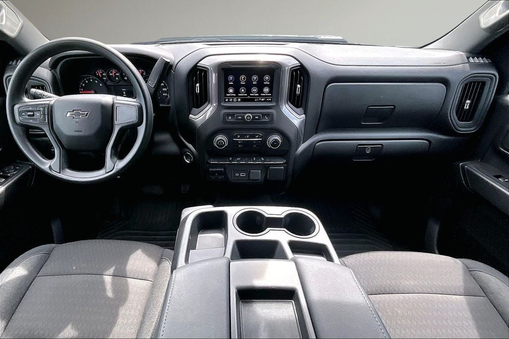 2025 Chevrolet Silverado 2500HD Custom