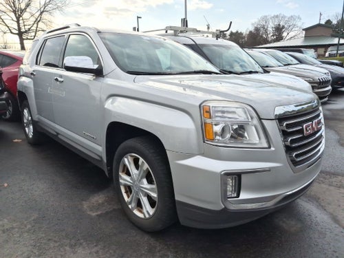 2017 GMC Terrain SLT
