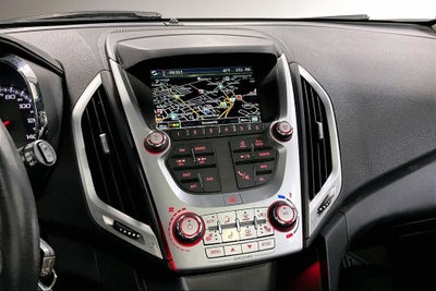 2017 GMC Terrain SLT