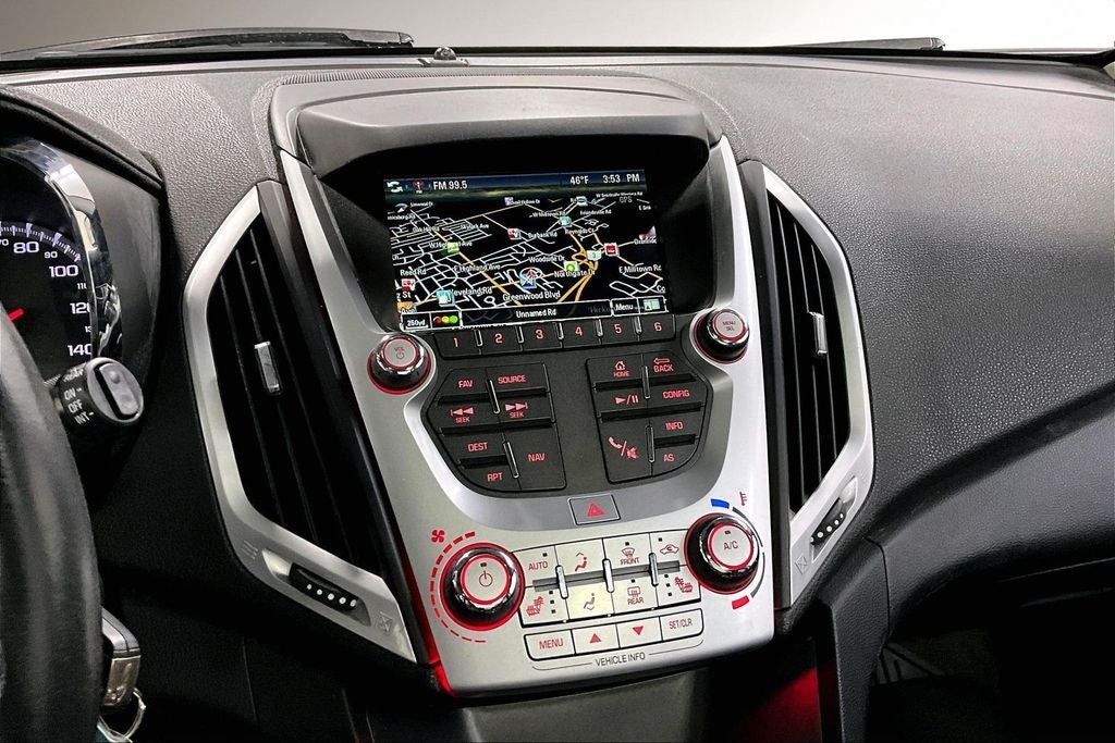 2017 GMC Terrain SLT