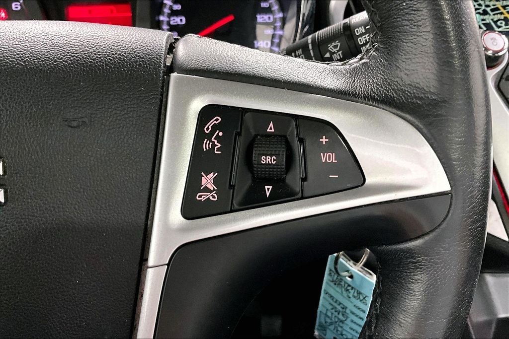 2017 GMC Terrain SLT