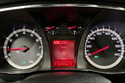 2017 GMC Terrain SLT