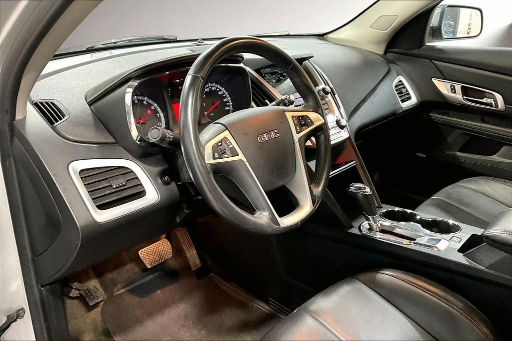 2017 GMC Terrain SLT